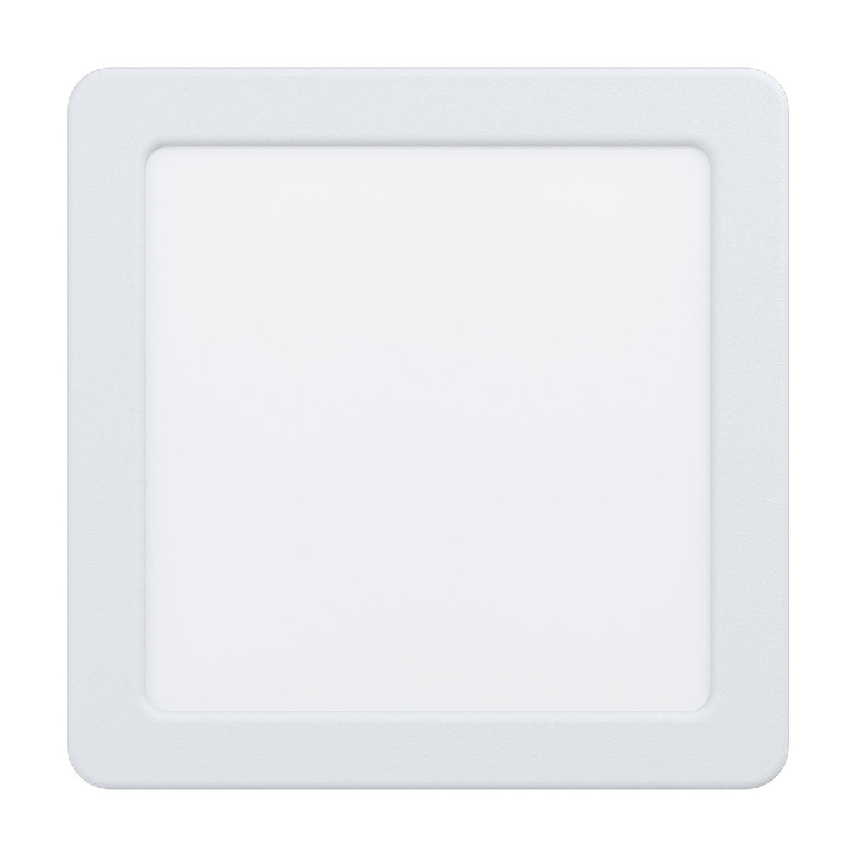 Gosmelle LED Downlight 16.6 x 16.6cm Warm White - White