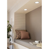 Gosmelle LED Downlight 16.6cm - Chrome