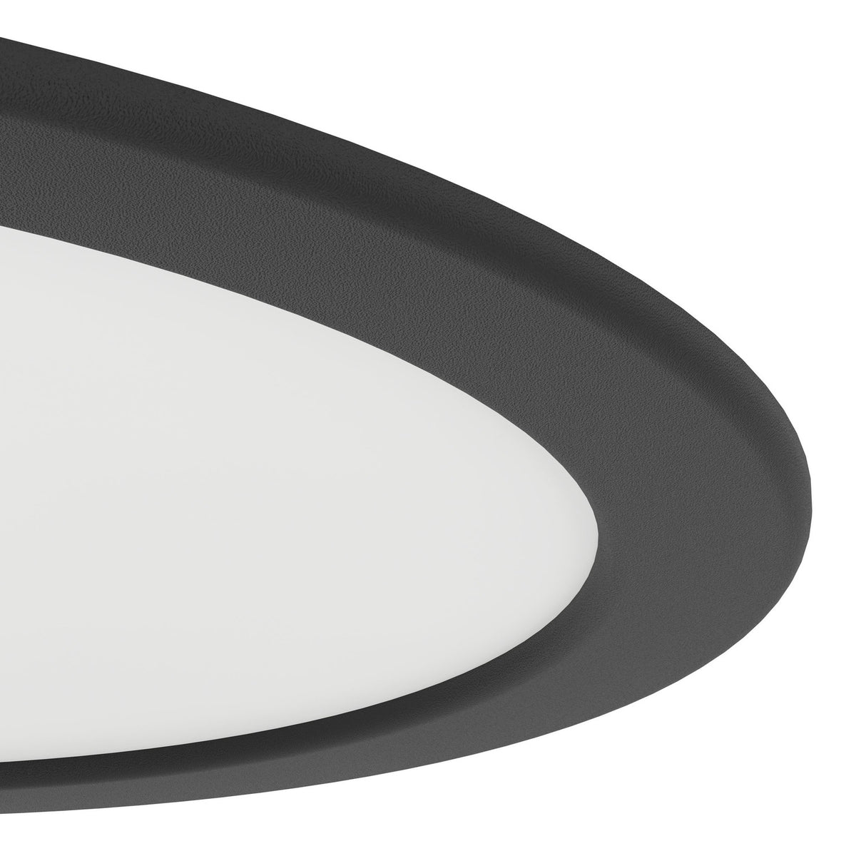 Gosmelle LED Downlight 18.5W 21.6cm - Black