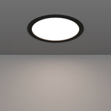 Gosmelle LED Downlight 18.5W 21.6cm - Black