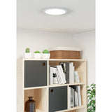 Gosmelle LED Downlight 18.5W 21.6cm - White