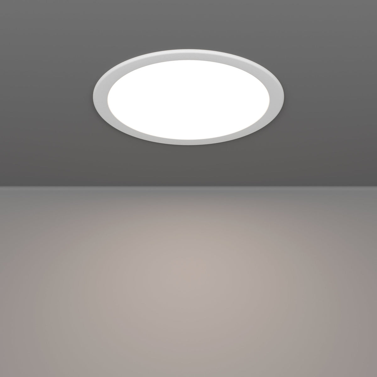 Gosmelle LED Downlight 18.5W 21.6cm - White