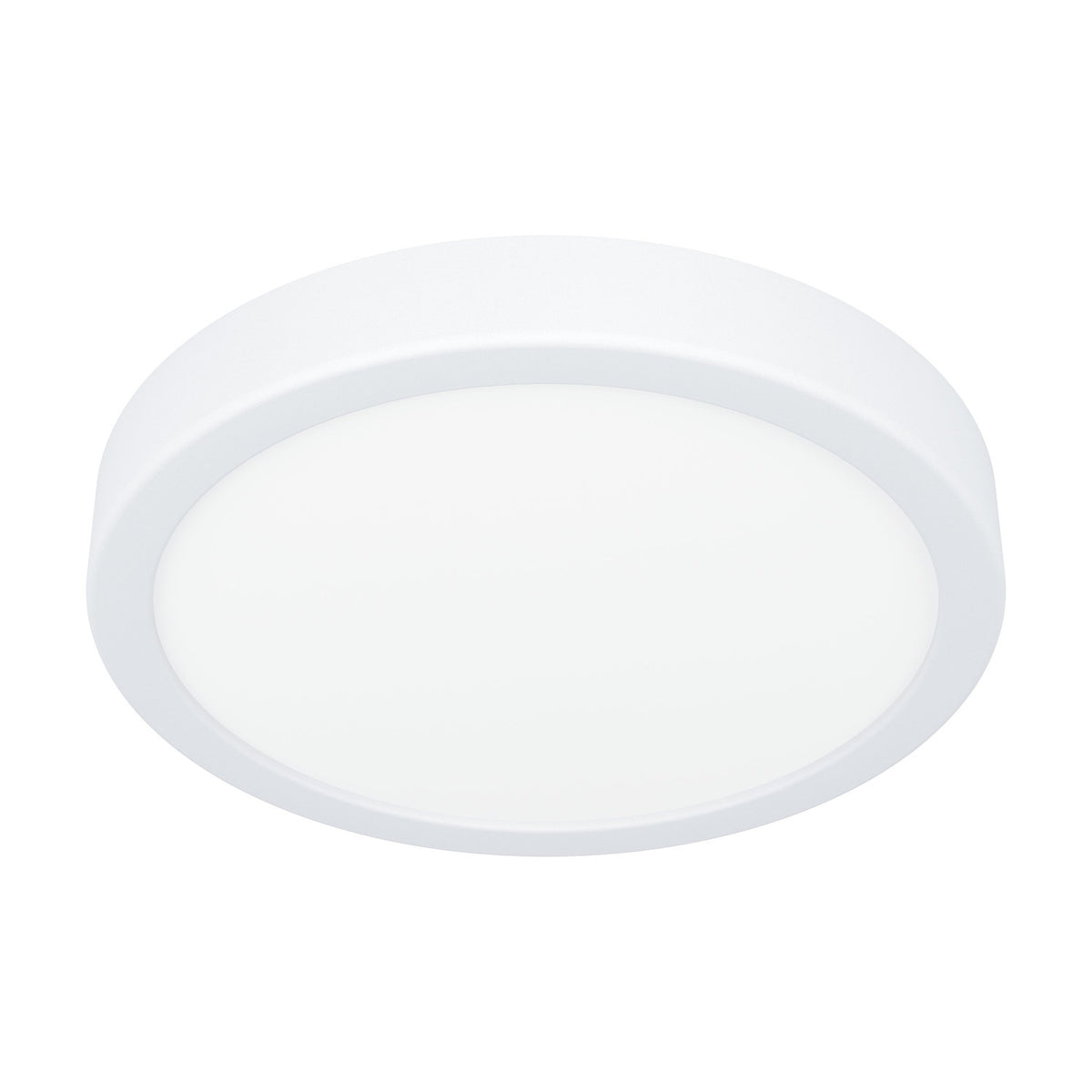 Gosmelle LED Downlight 21cm Warm White IP44 - White