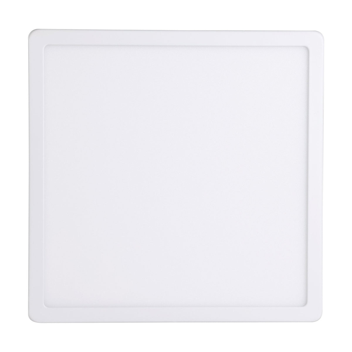 Gosmelle LED Downlight 28.5 x 28.5 x 3cm Cool White - White