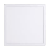 Gosmelle LED Downlight 28.5 x 28.5 x 3cm Cool White - White