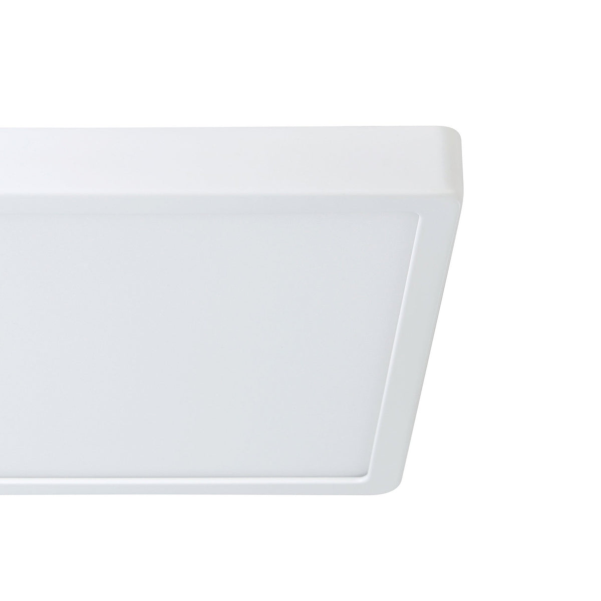 Gosmelle LED Downlight 28.5 x 28.5 x 3cm Cool White - White