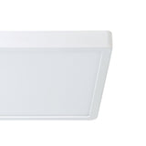 Gosmelle LED Downlight 28.5 x 28.5 x 3cm Cool White - White