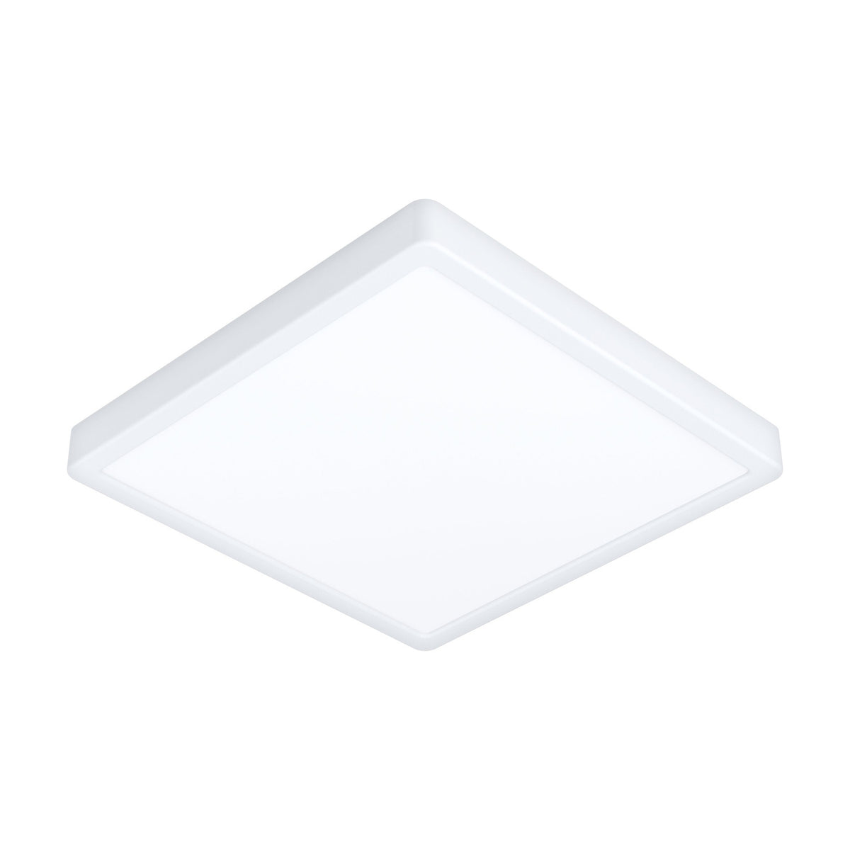 Gosmelle LED Downlight 28.5 x 28.5 x 3cm Cool White - White