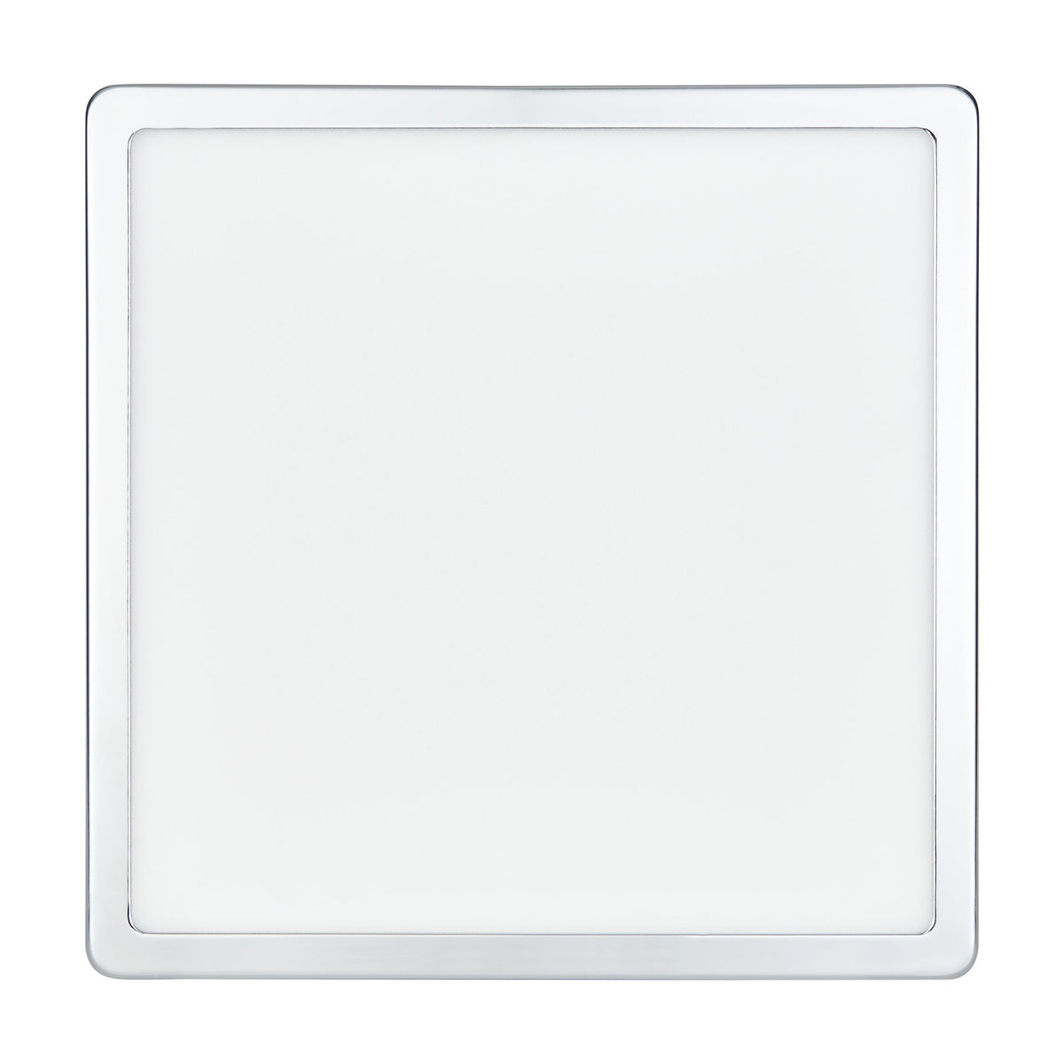 Gosmelle LED Downlight 28.5 x 28.5cm Cool White - Chrome