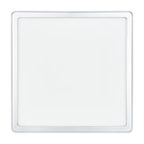 Gosmelle LED Downlight 28.5 x 28.5cm Cool White - Chrome