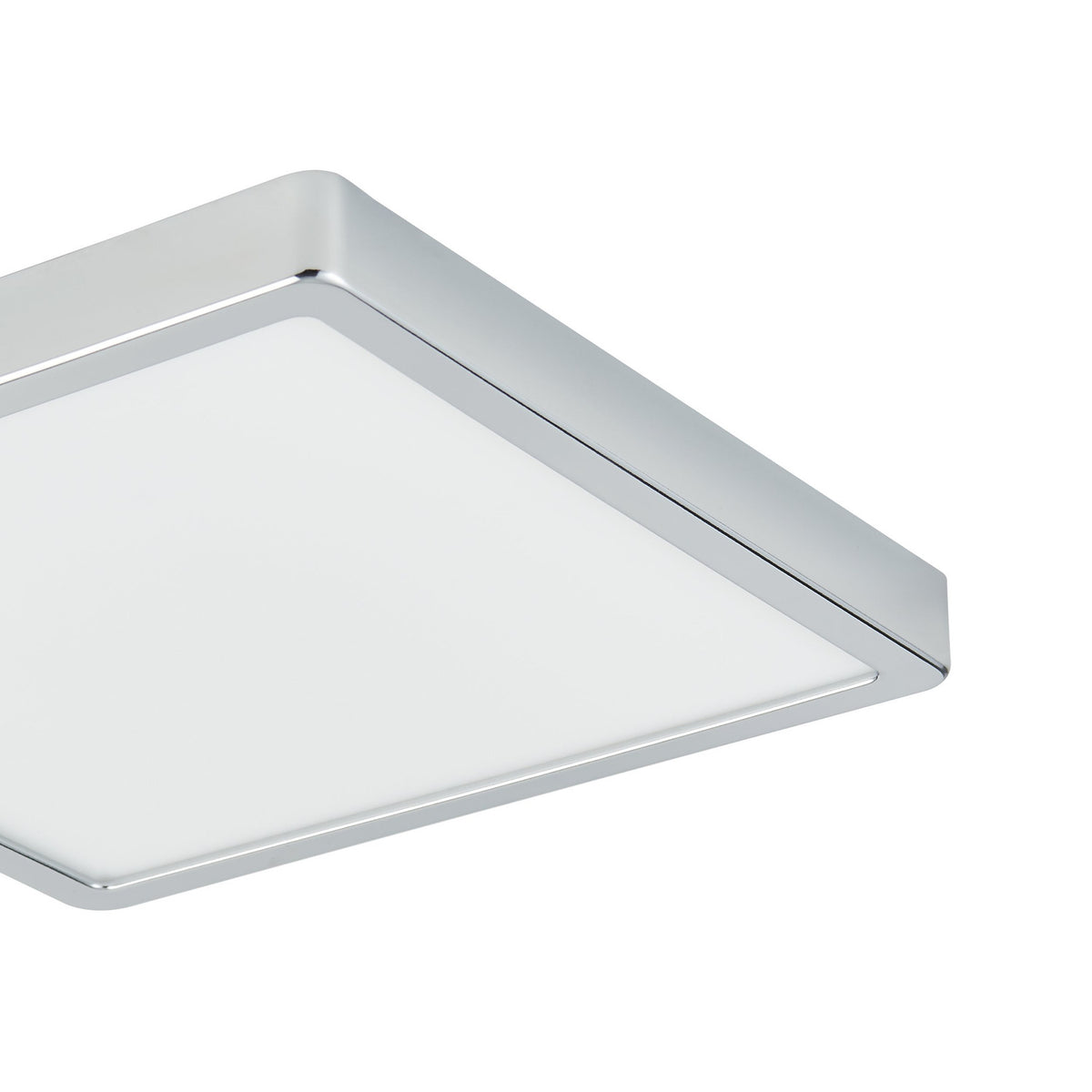Gosmelle LED Downlight 28.5 x 28.5cm Cool White - Chrome