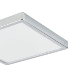 Gosmelle LED Downlight 28.5 x 28.5cm Cool White - Chrome