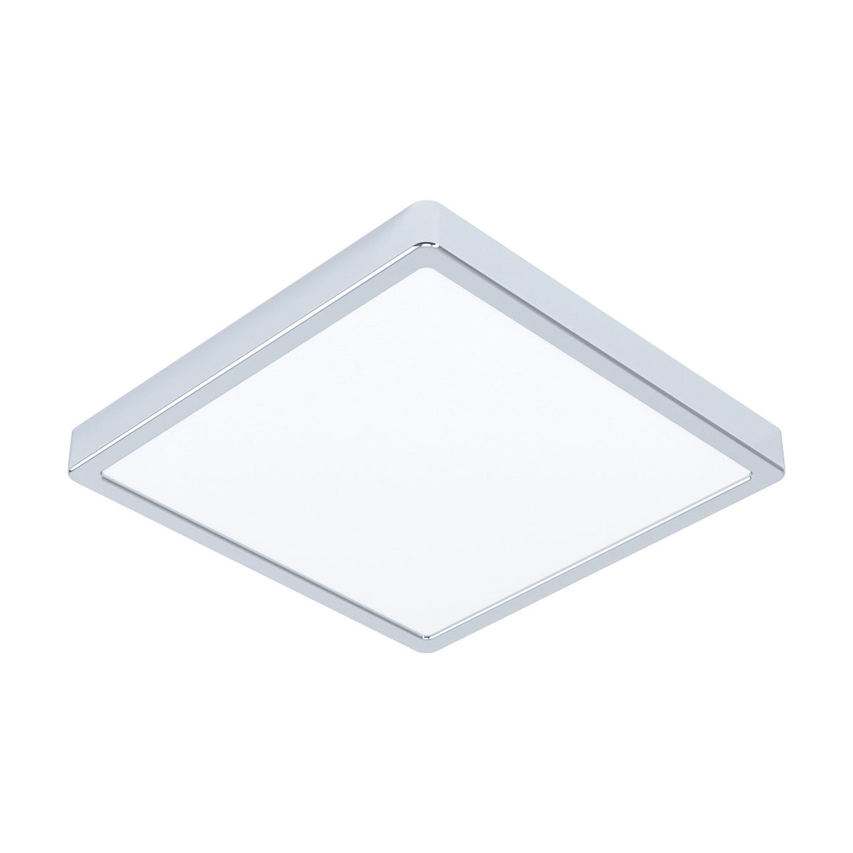 Gosmelle LED Downlight 28.5 x 28.5cm Cool White - Chrome