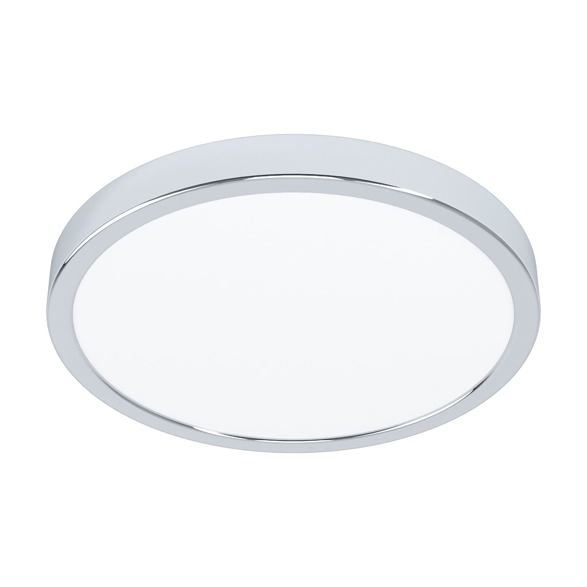 Gosmelle LED Downlight 28.5cm Cool White - Chrome