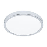 Gosmelle LED Downlight 28.5cm Cool White - Chrome