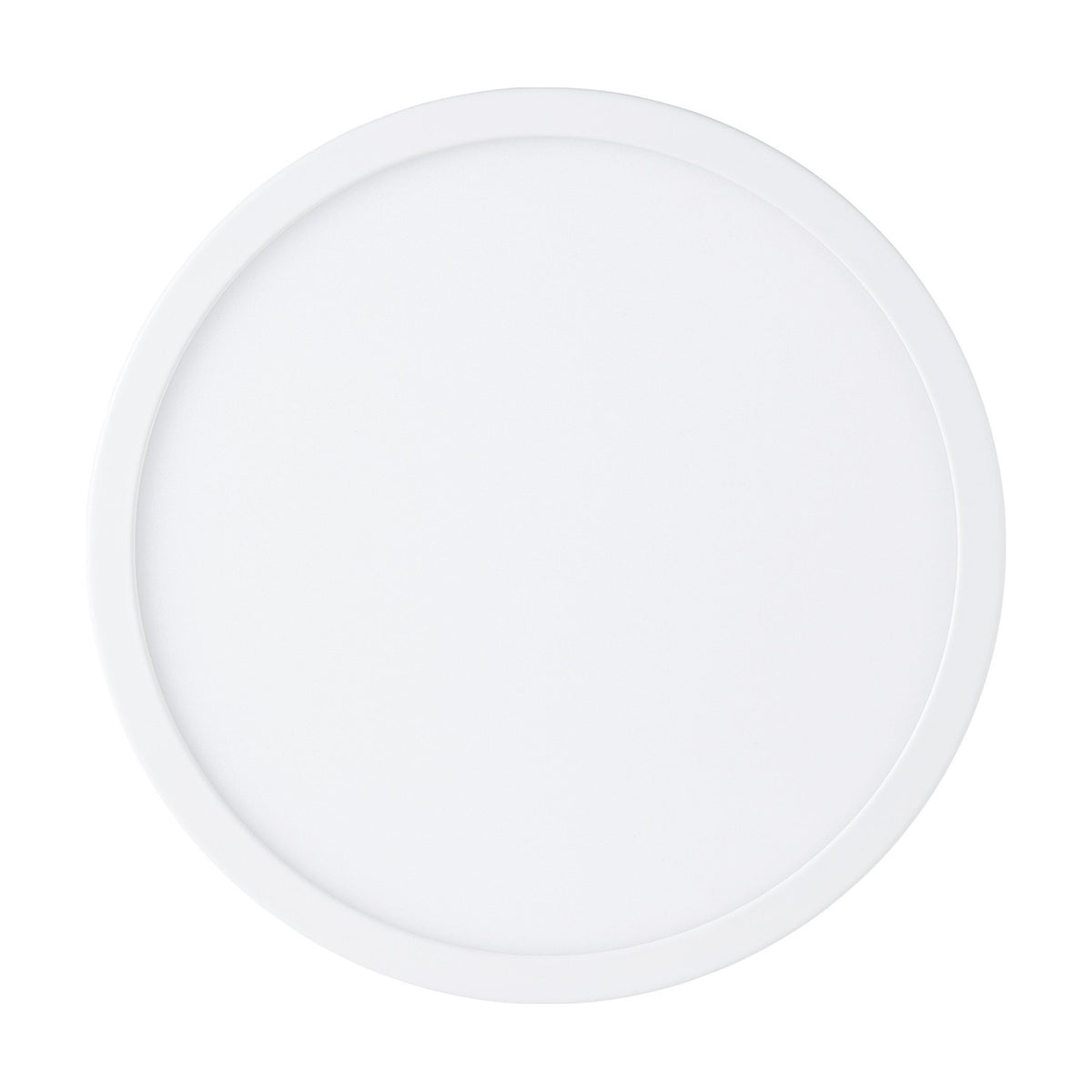 Gosmelle LED Downlight 28.5cm Cool White IP44 - White