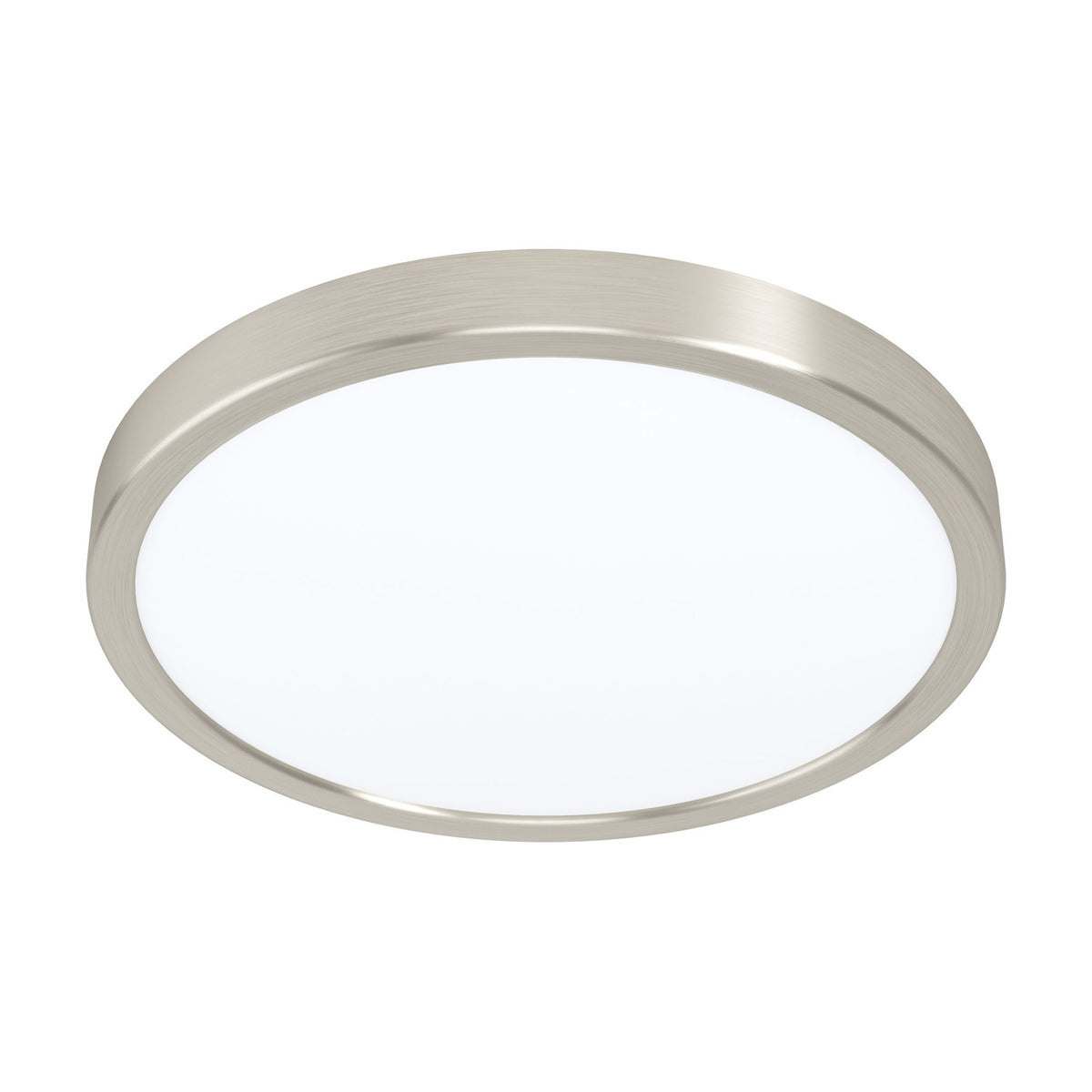 Gosmelle LED Downlight 28.5cm Cool White - Satin Nickel