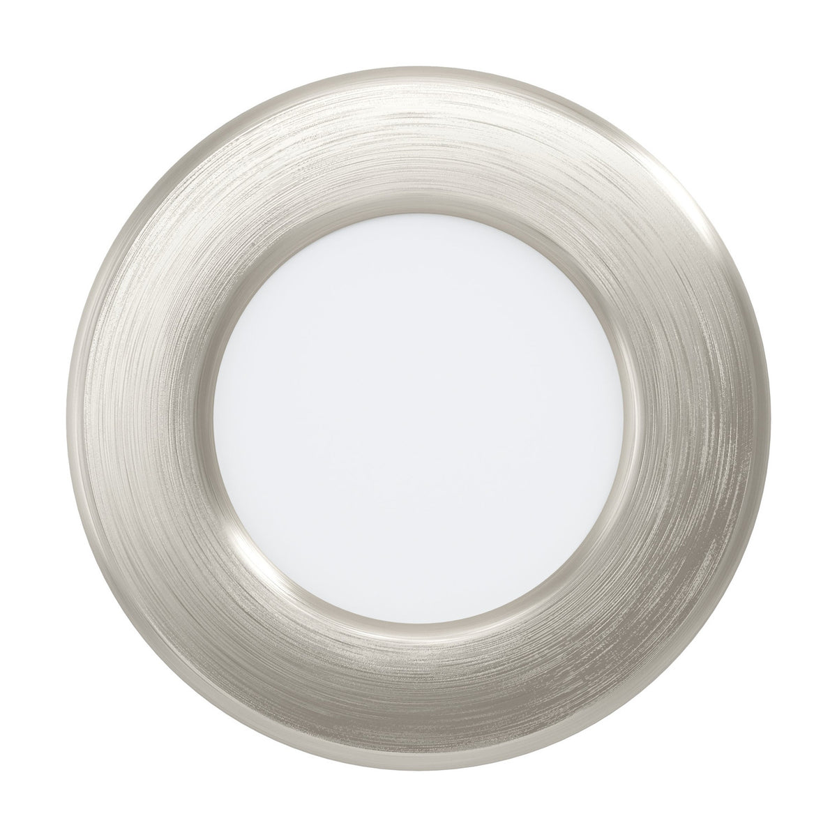 Gosmelle LED Downlight 8.6cm Cool White - Satin Nickel