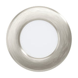 Gosmelle LED Downlight 8.6cm Cool White - Satin Nickel