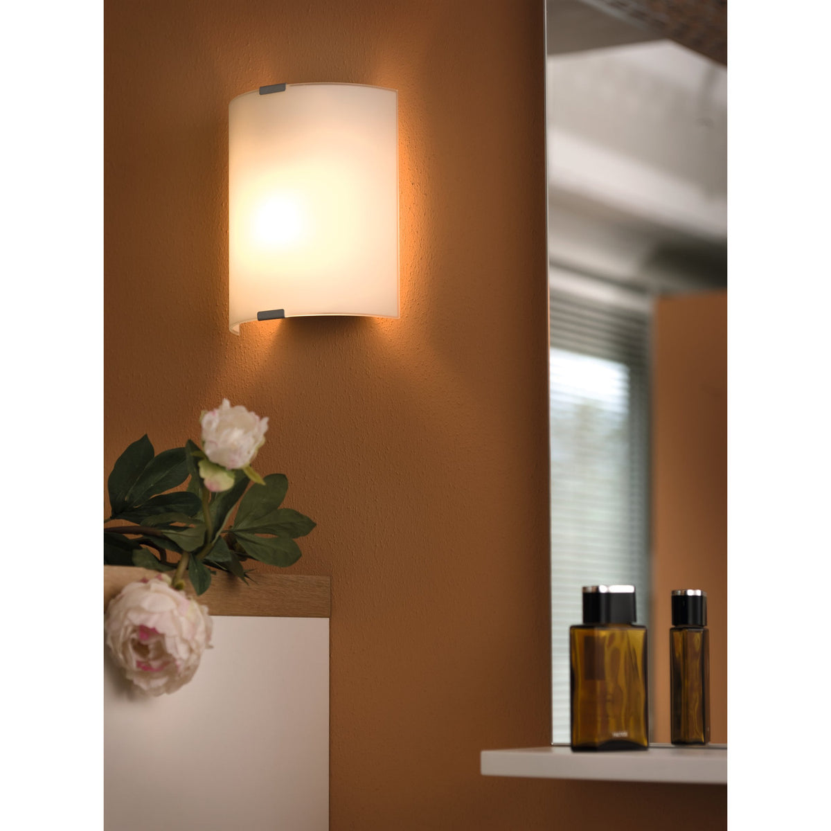 Grafik Ceiling Light - Silver
