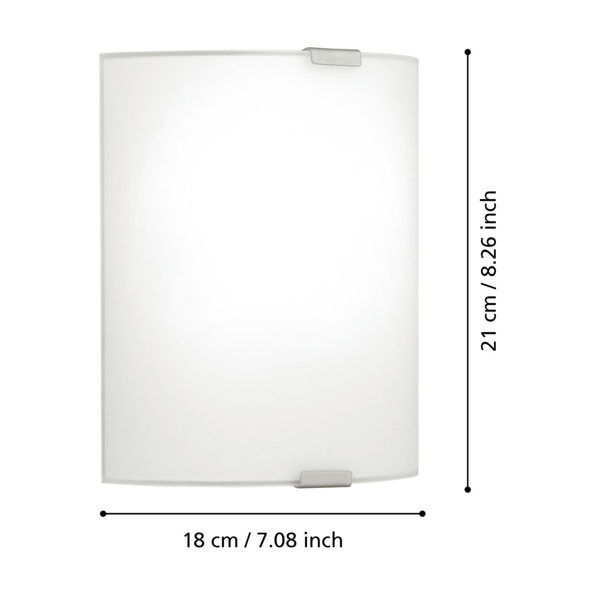 Grafik Ceiling Light - Silver