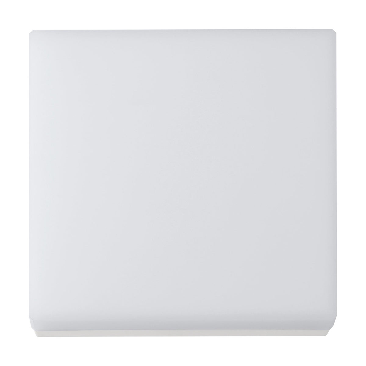 Gramane LED Outdoor Wall Light - White
