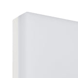 Gramane LED Outdoor Wall Light - White