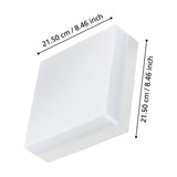 Gramane LED Outdoor Wall Light - White