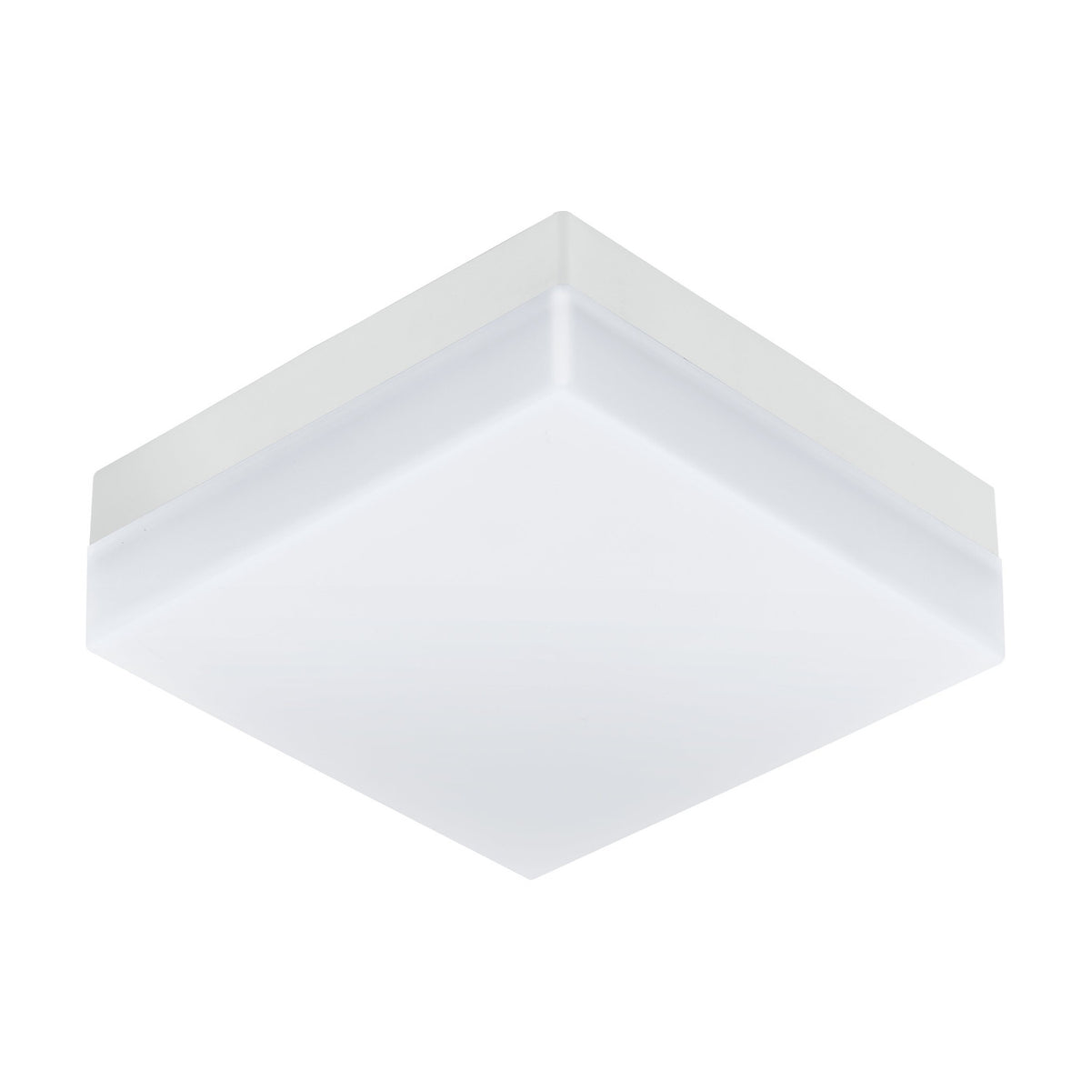 Gramane LED Outdoor Wall Light - White