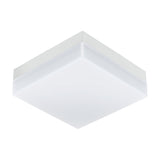Gramane LED Outdoor Wall Light - White