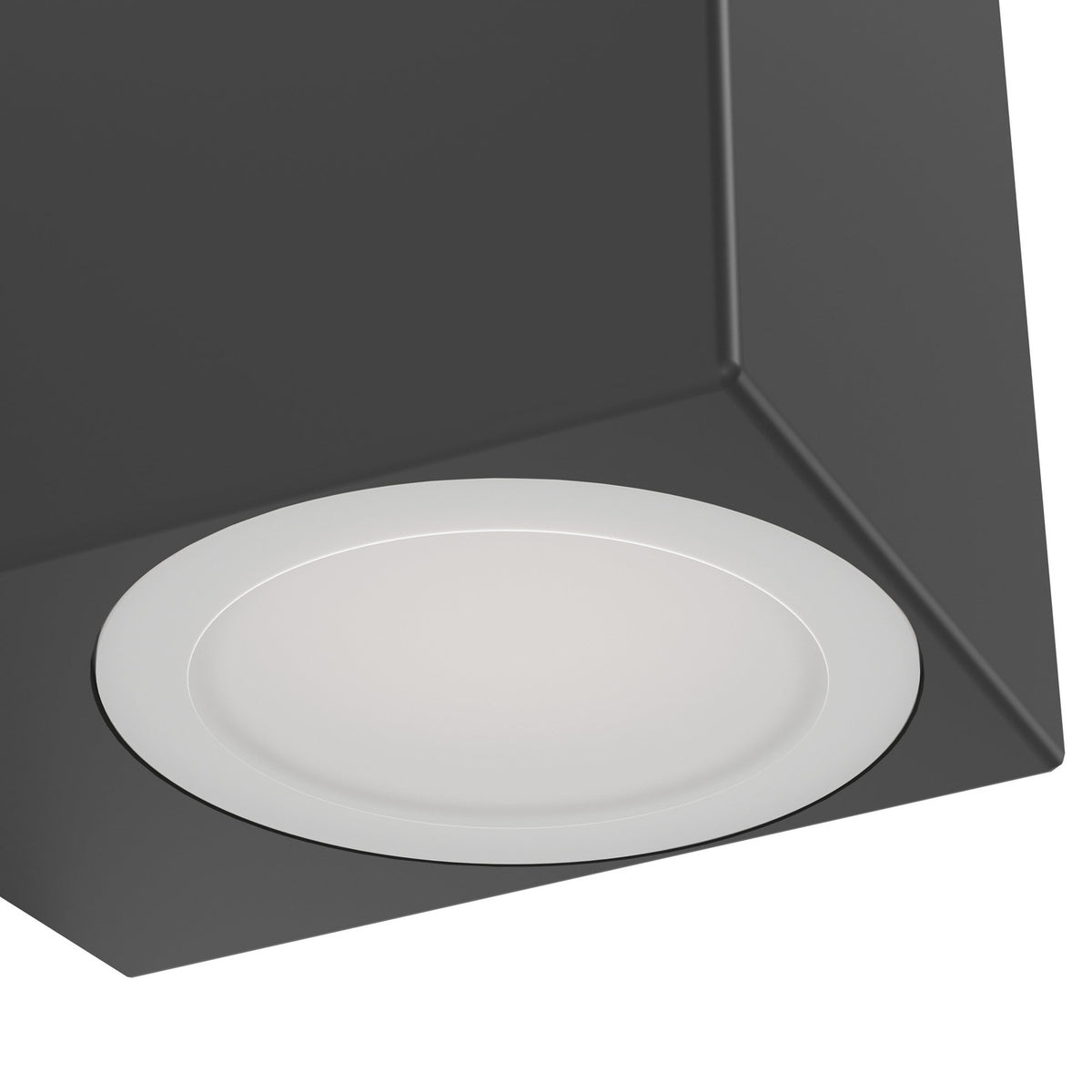 Granvenne Outdoor Wall Light - Black