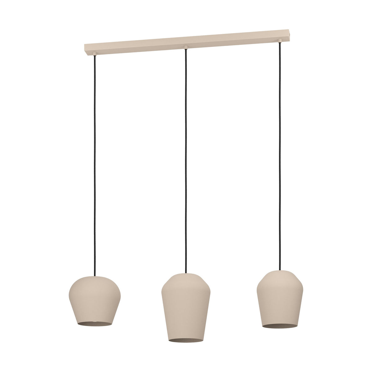 Greselle Linear Pendant Light - Sand