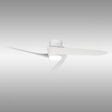 Groenland CCT Dimmable LED Ceiling Fan Light With Remote & APP Control - White