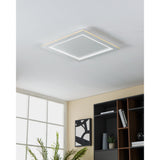 Grolane Smart Colour Changing LED Panel Light 59.5 x 59.5cm