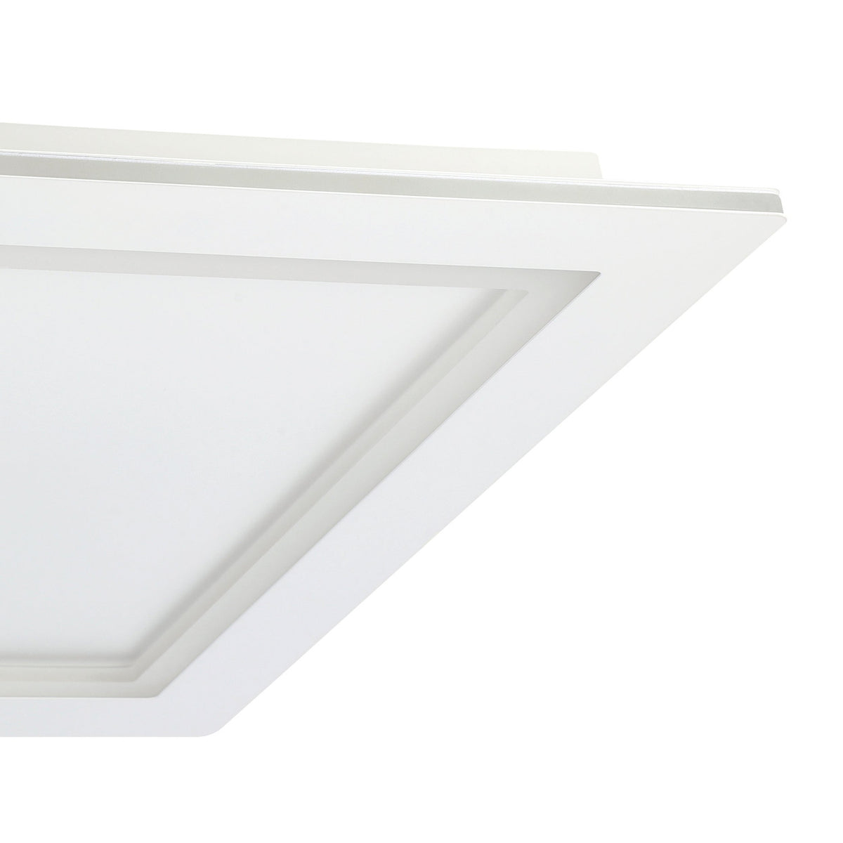 Grolane Smart Colour Changing LED Panel Light 59.5 x 59.5cm