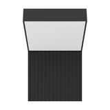 Grottazzolina LED Outdoor Wall Light - Black