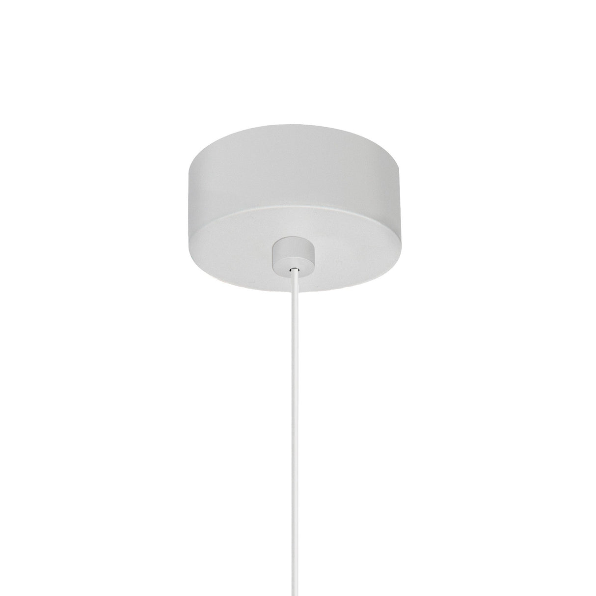 Gruissan 12.3cm Cone LED Pendant Light 5W 3000K - White