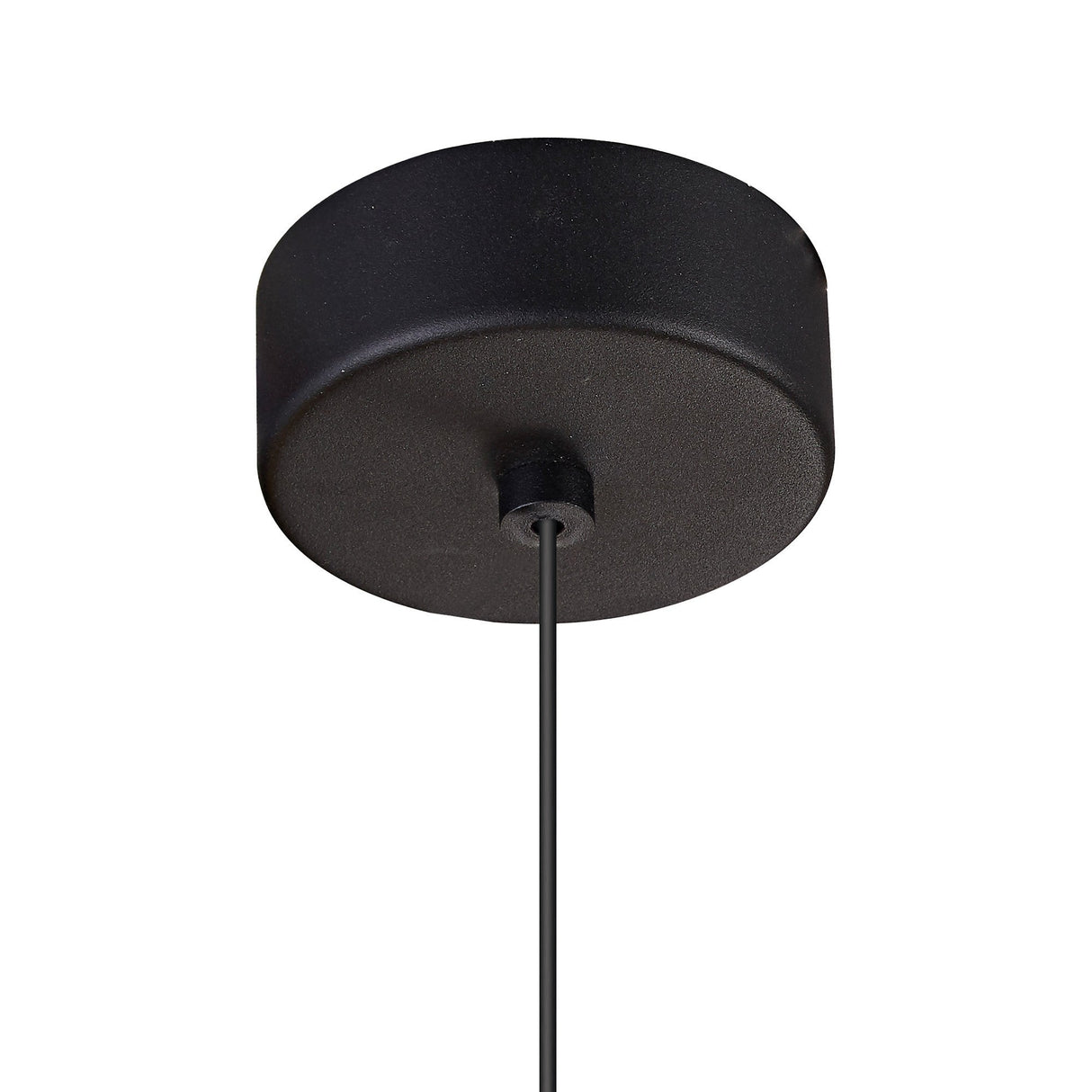 Gruissan 6.5cm LED Pendant Light 5W 3000K - Black & Gold