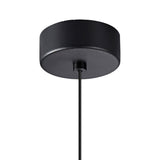 Gruissan 5cm Ball LED Pendant Light 5W 3000K - Black