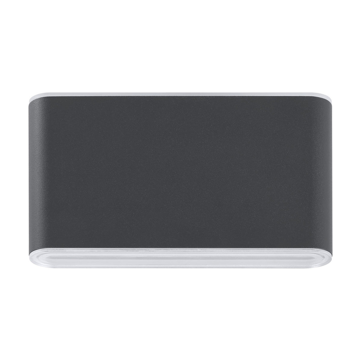Grutti LED Outdoor Wall Light 17.5cm - Anthracite