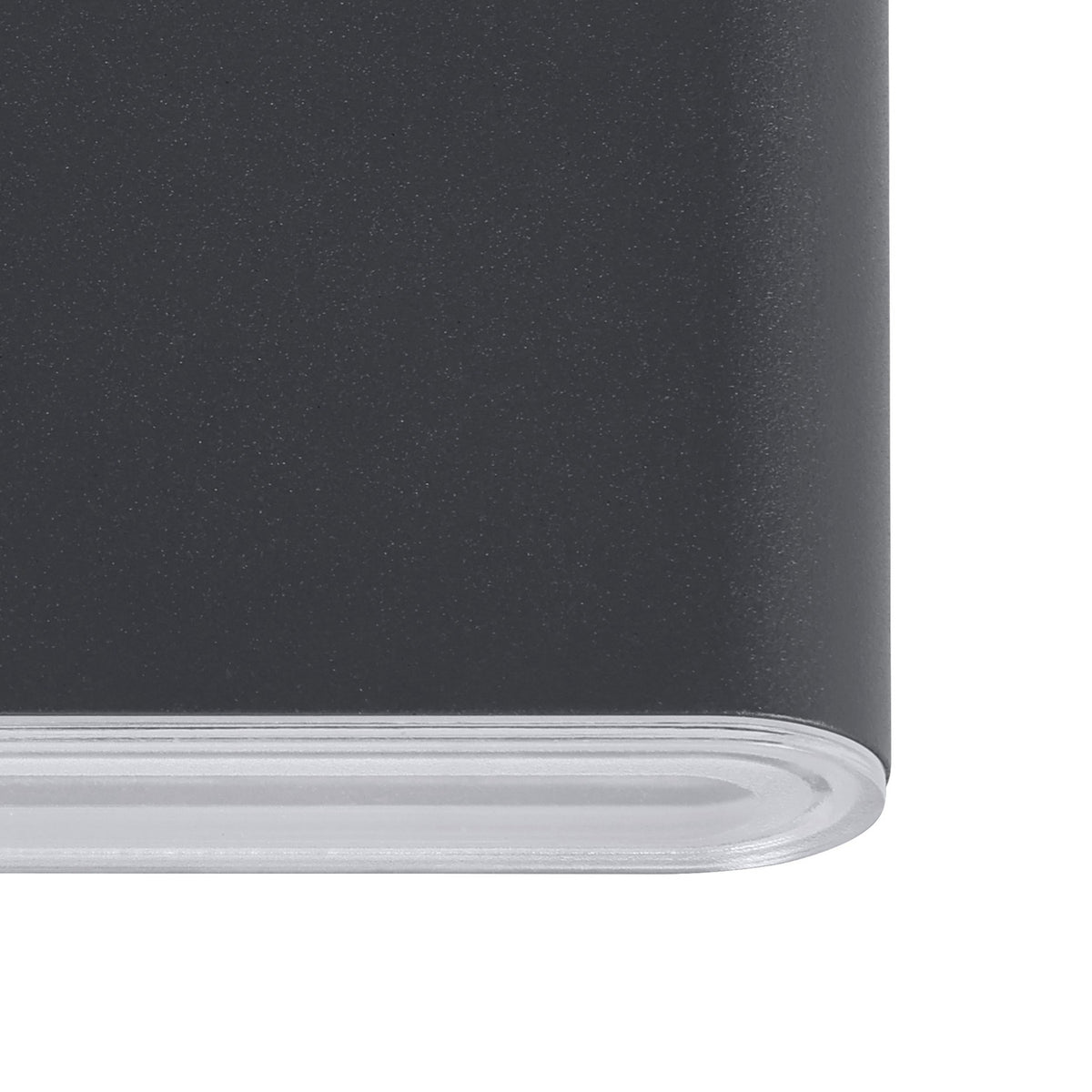 Grutti LED Outdoor Wall Light 17.5cm - Anthracite
