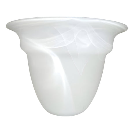 A sleek, clear glass sconce from the Carisbrooke Range with a minimalist, curved design exudes sophistication. Ideal for traditional interiors, its transparent surface showcases elegant craftsmanship reminiscent of Carisbrooke lighting's renowned artistry.
