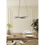 Guntin Pendant Light - Dark Grey
