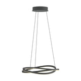 Guntin Pendant Light - Dark Grey