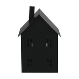 Gutapol Metal Candle Lantern - Black