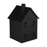 Gutapol Metal Candle Lantern - Black