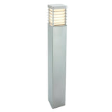 Halmstad Large Bollard Galvanised - Galvanised