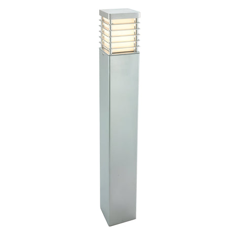 Halmstad Large Bollard Galvanised - Galvanised