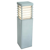 Halmstad Medium Bollard Galvanised - Galvanised