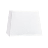 Habana Square Wall Lamp Lampshade - White, 16/20cm x 15.2cm